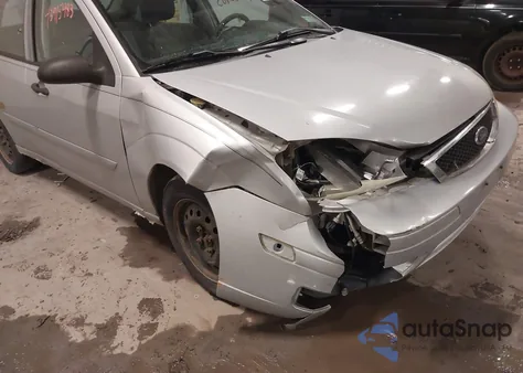 2007 Ford Focus S/Se/Ses from USA, damaged, VIN 1FAFP34NX7W256270